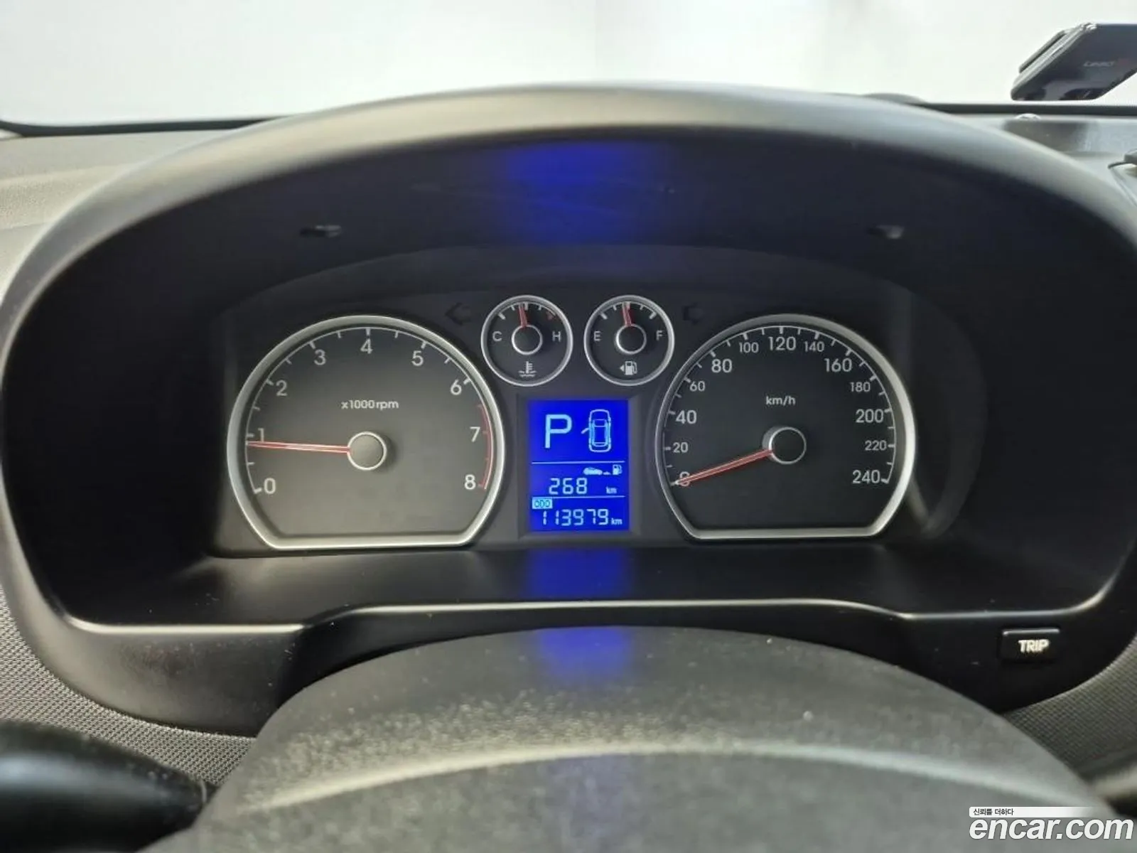 Hyundai i30 cw 2009 — 12