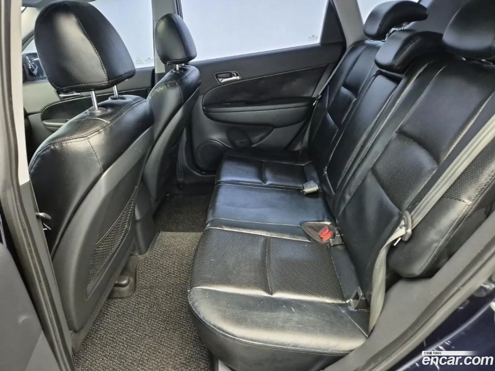 Hyundai i30 cw 2009 — 9