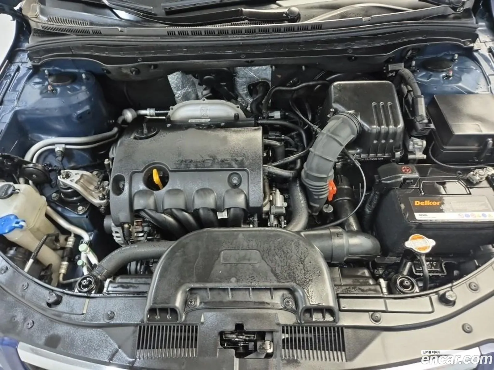 Hyundai i30 cw 2009 — 7