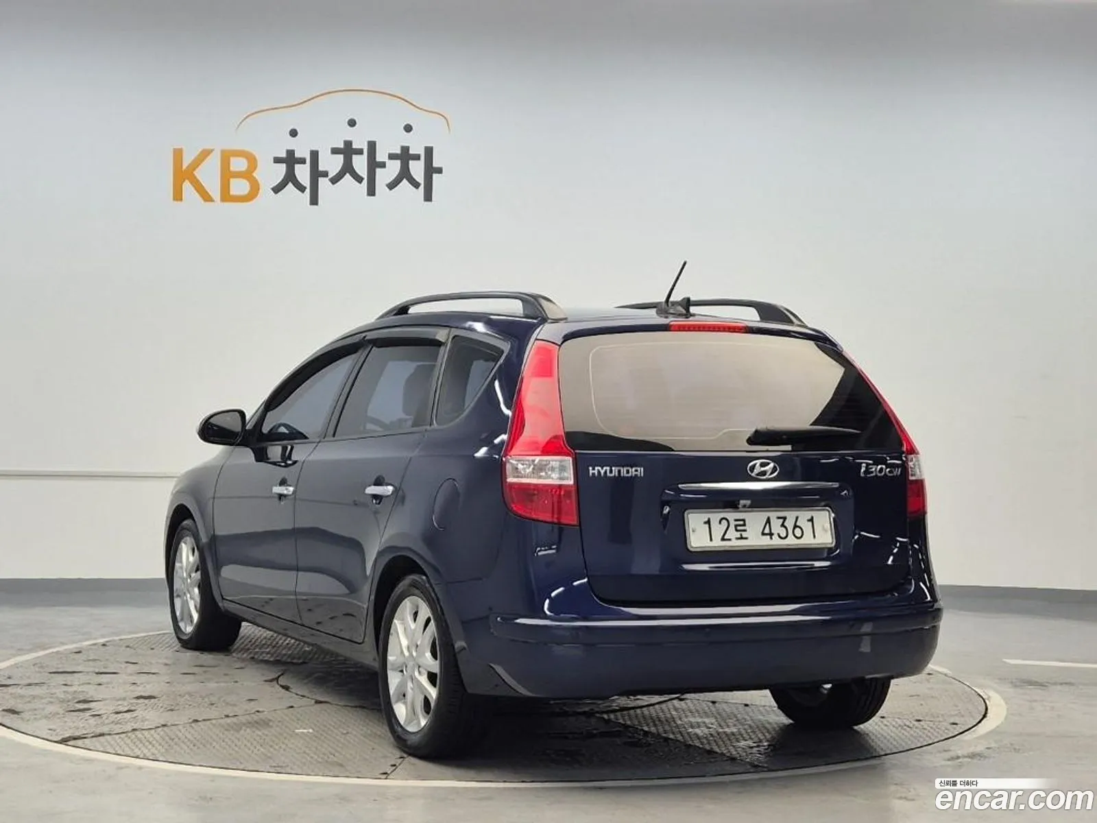 Hyundai i30 cw 2009 — 16