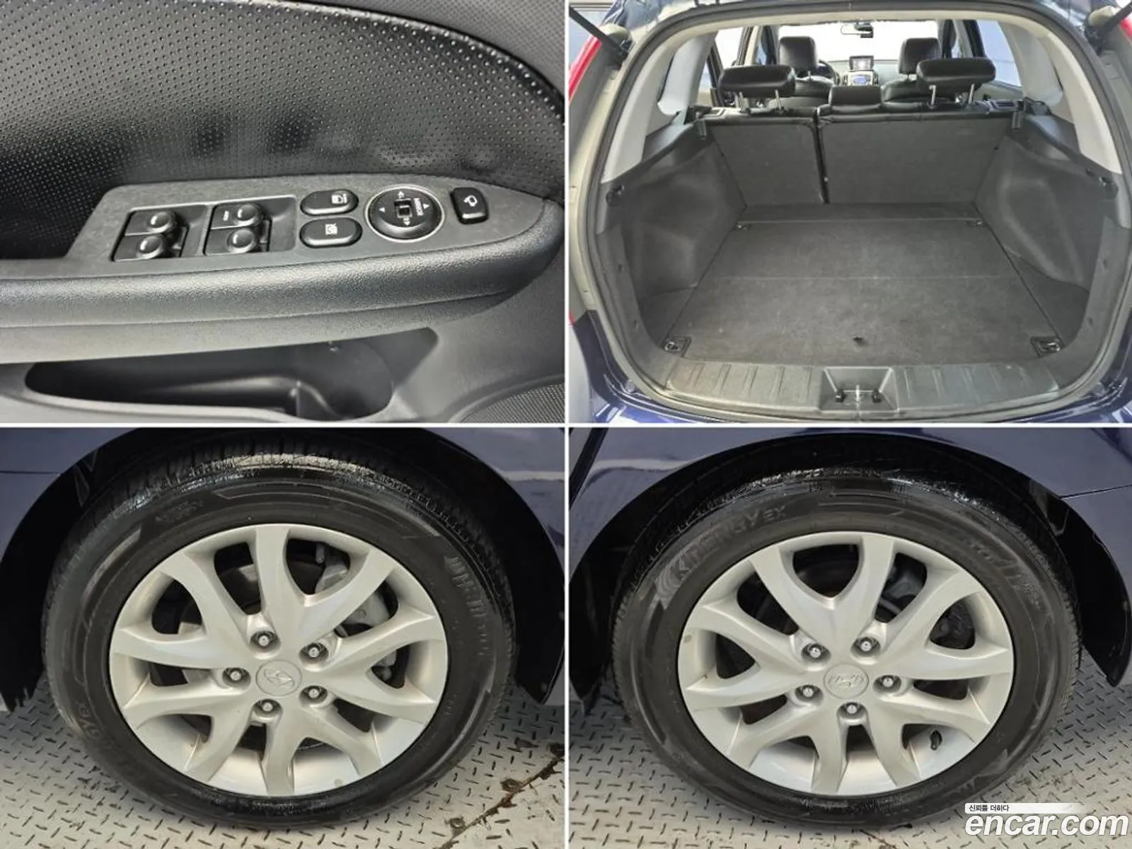 Hyundai i30 cw 2009 — 3