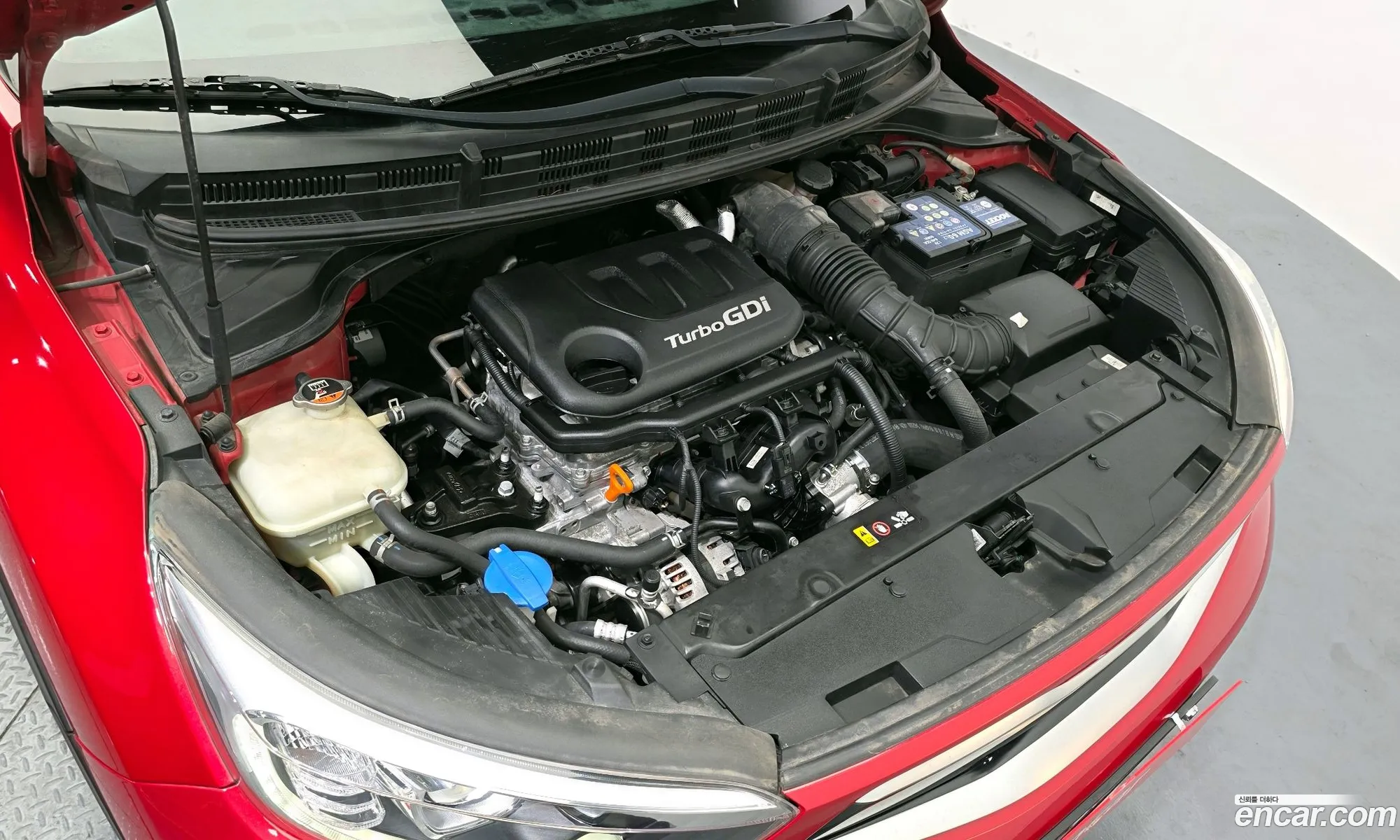 Kia Stonic 2018 — 7