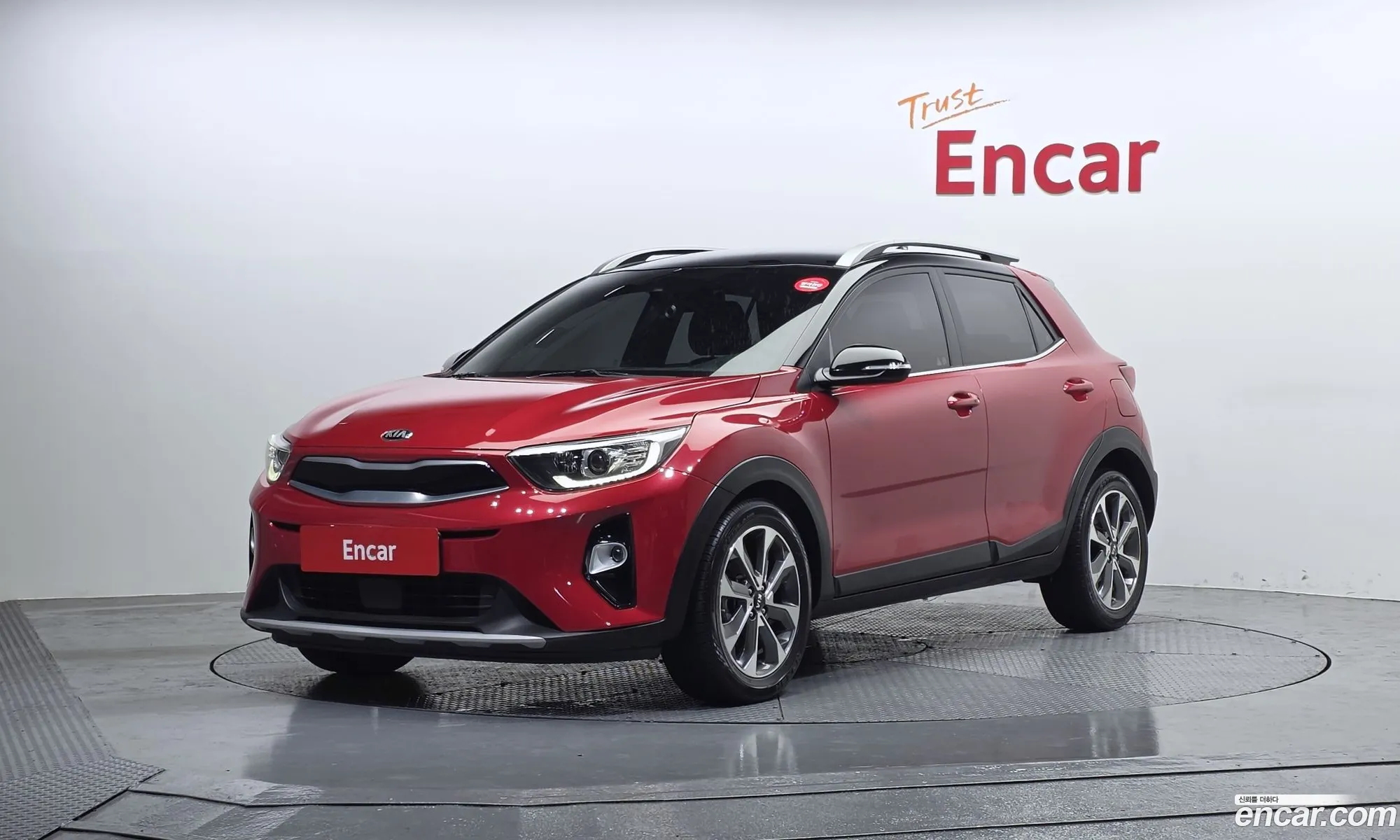 Kia Stonic 2018 — 15
