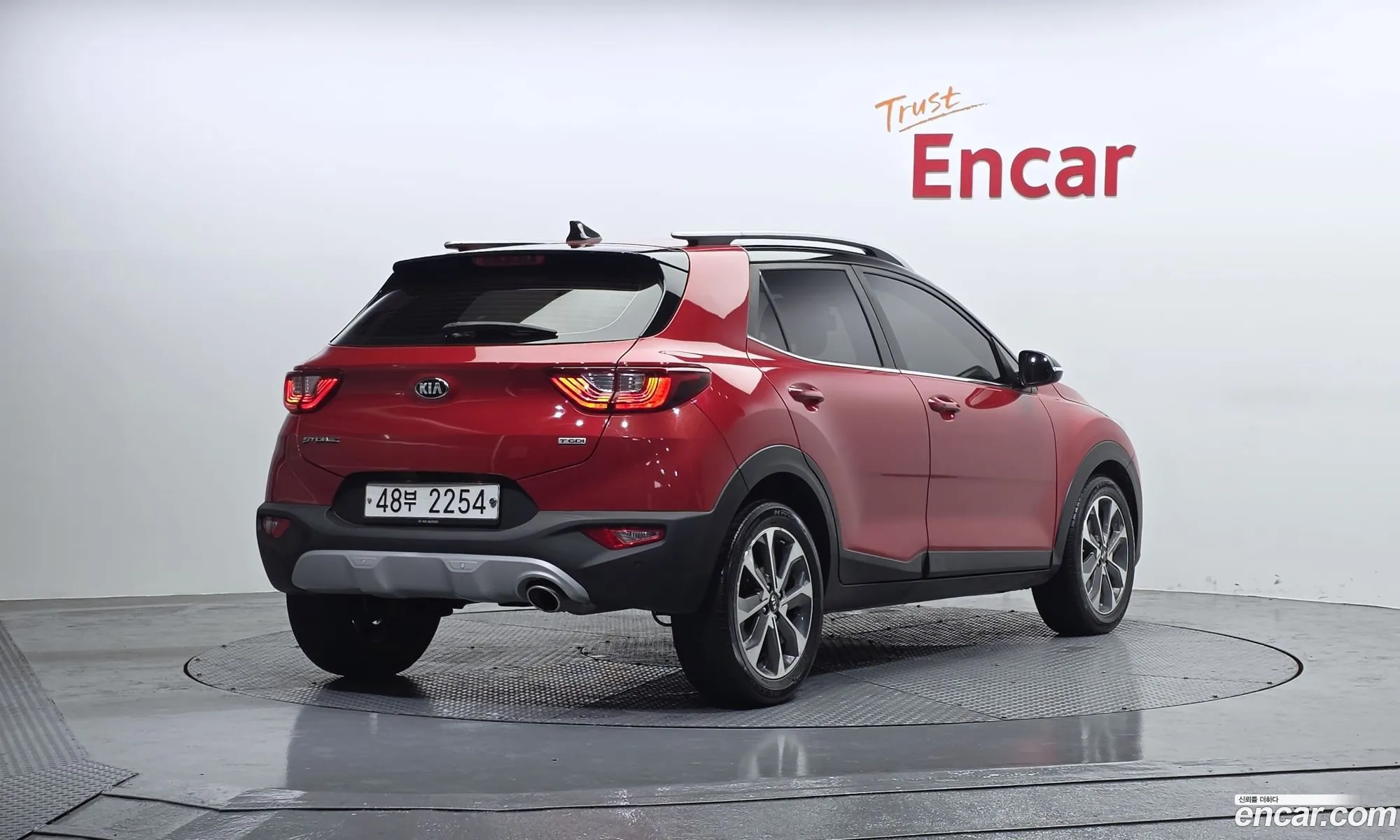 Kia Stonic 2018 — 14
