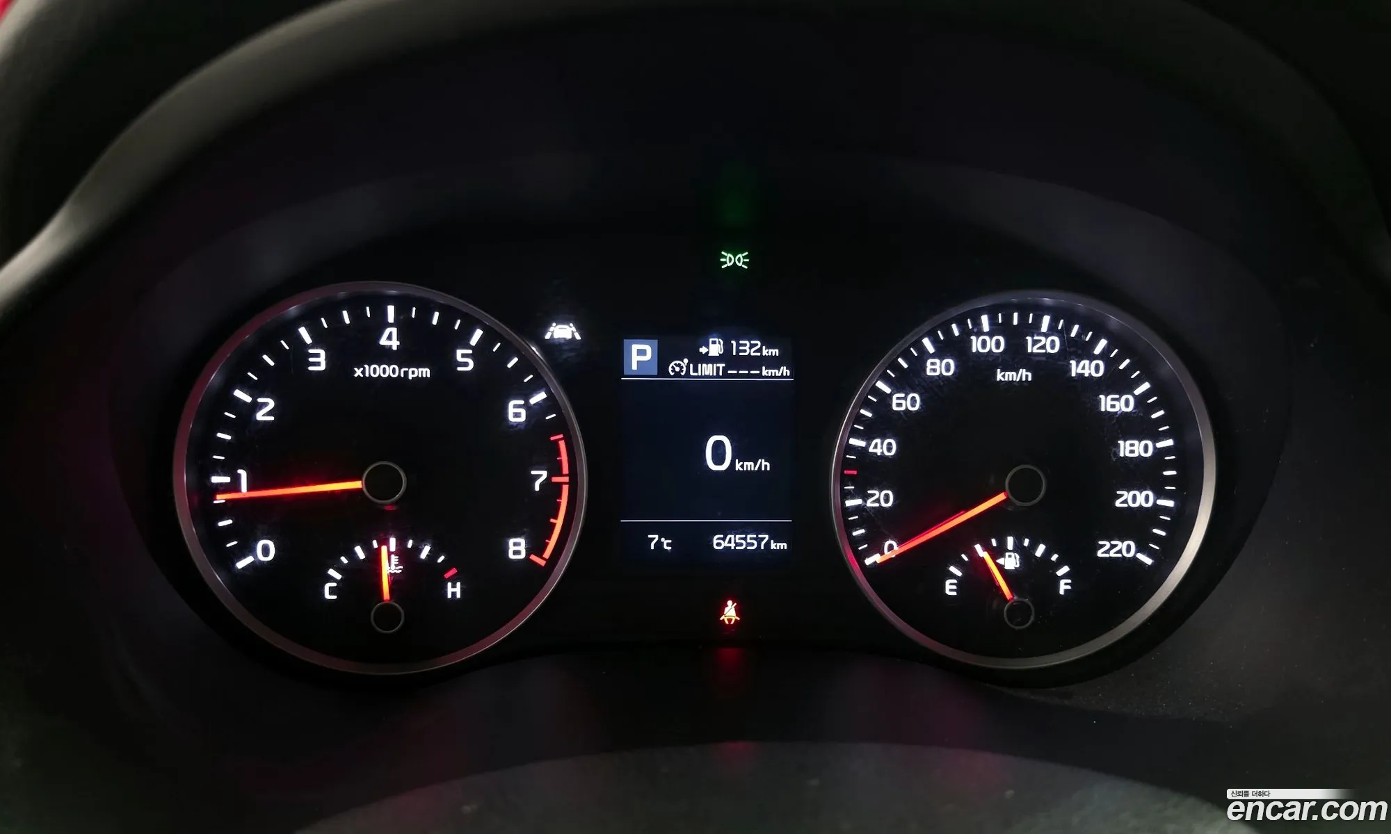 Kia Stonic 2018 — 10
