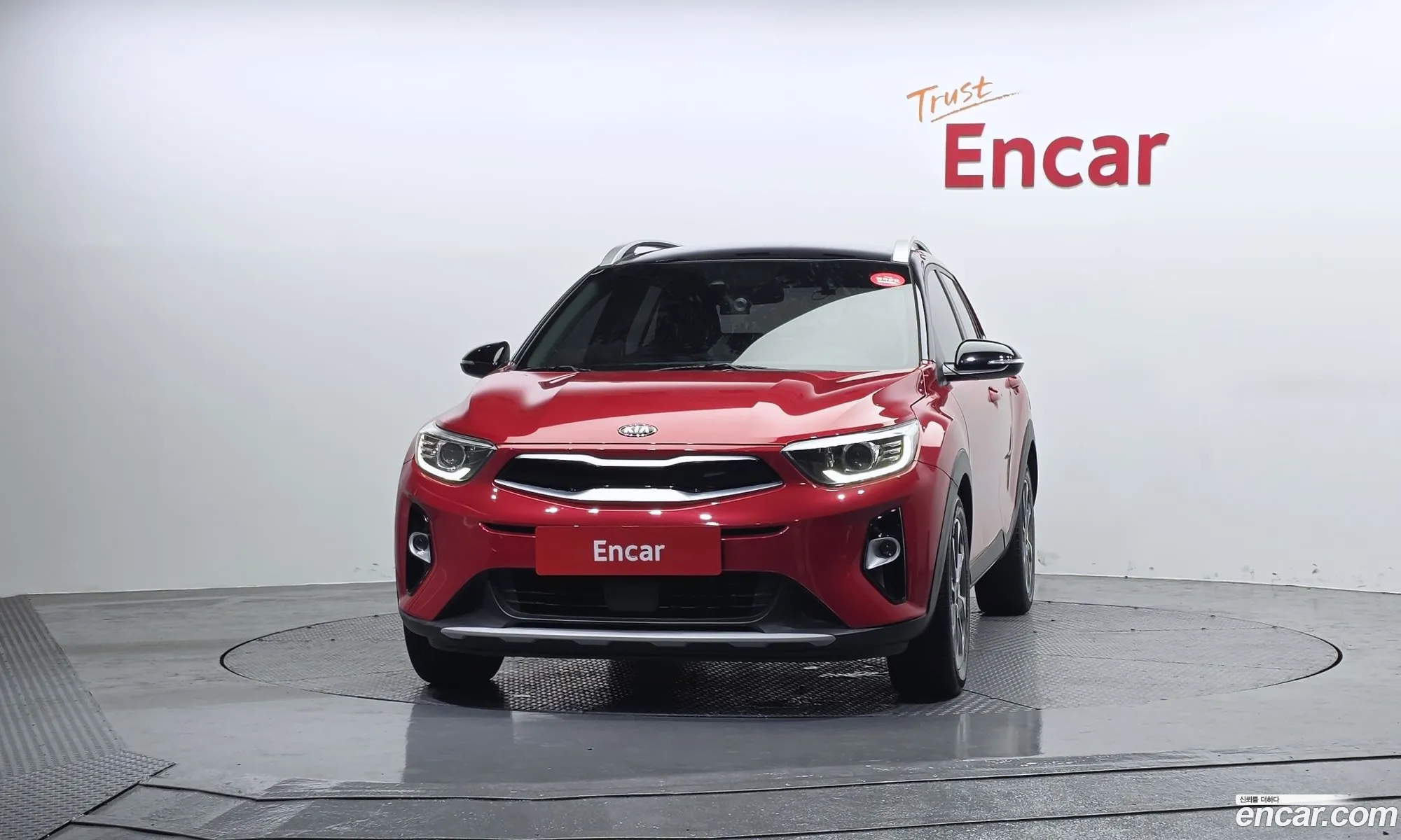 Kia Stonic 2018 — 4
