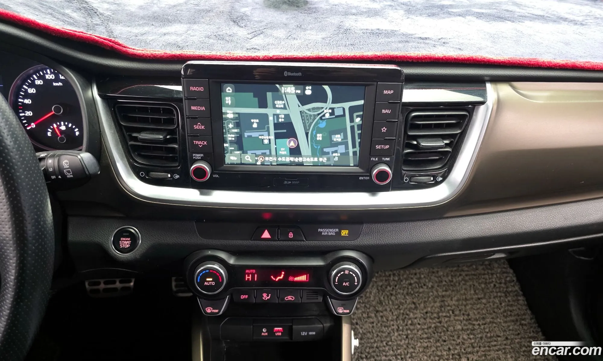 Kia Stonic 2018 — 12