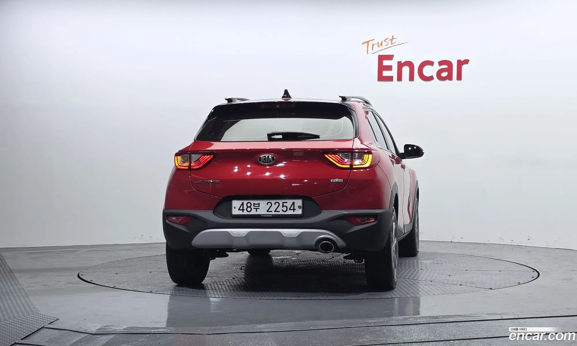 Kia Stonic 2018 — 3