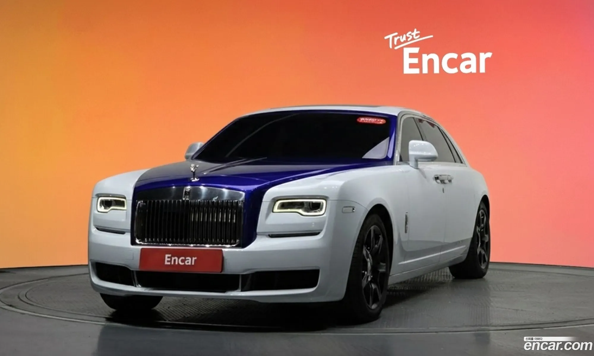 Rolls-Royce Ghost 2019 SCA664L06KUX70668 — 3