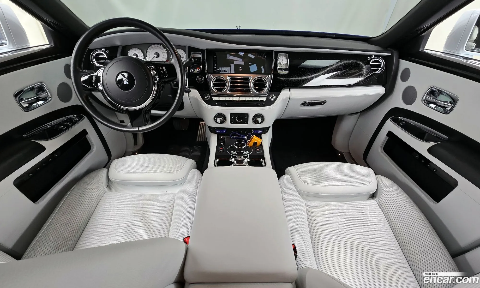 Rolls-Royce Ghost 2019 SCA664L06KUX70668 — 5