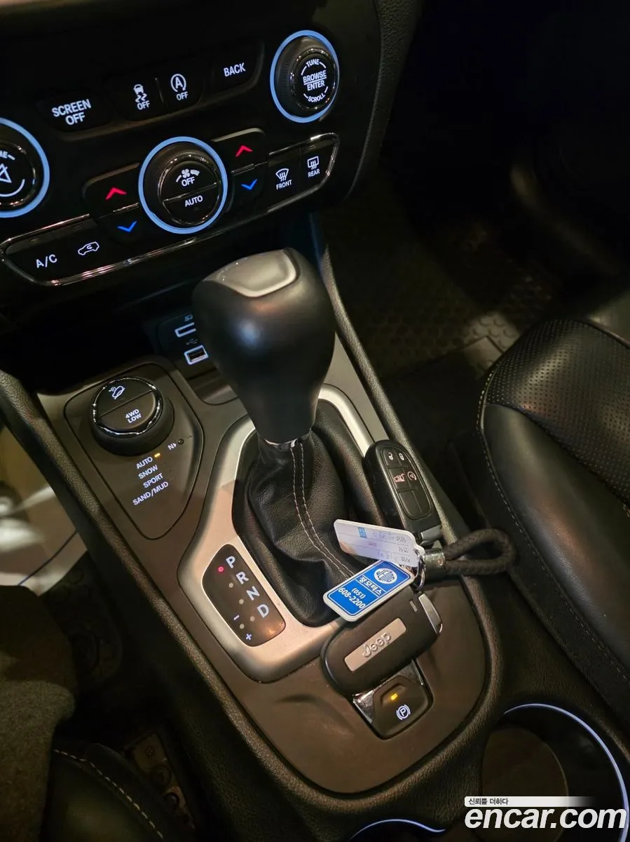 Jeep Cherokee 2018 — 6