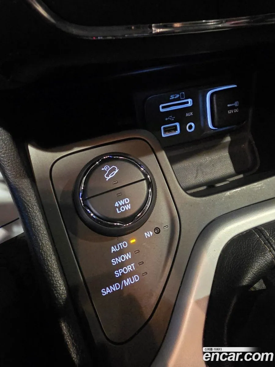 Jeep Cherokee 2018 — 4