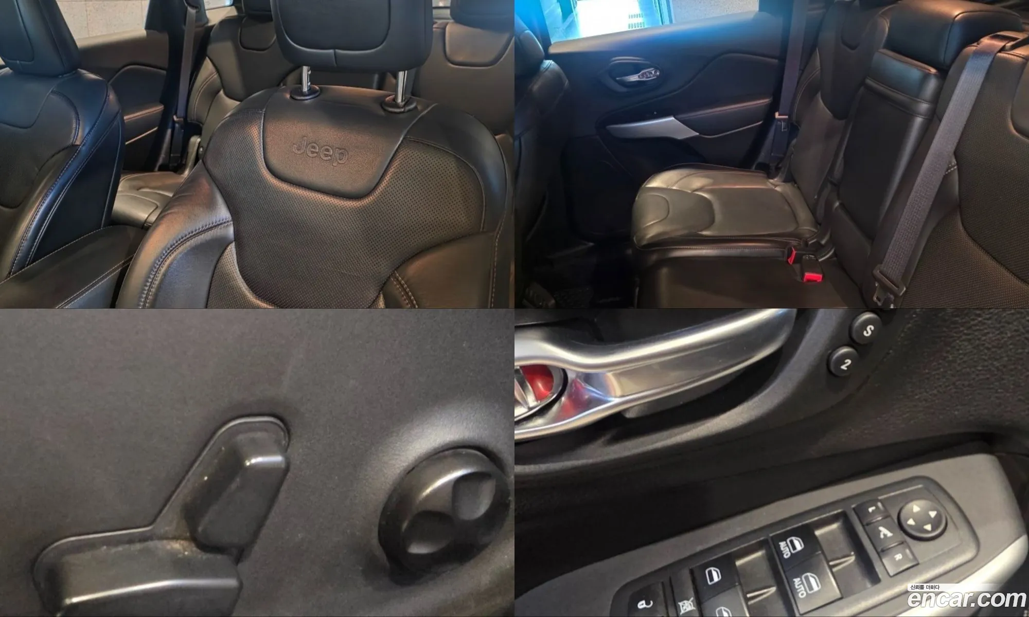 Jeep Cherokee 2018 — 5