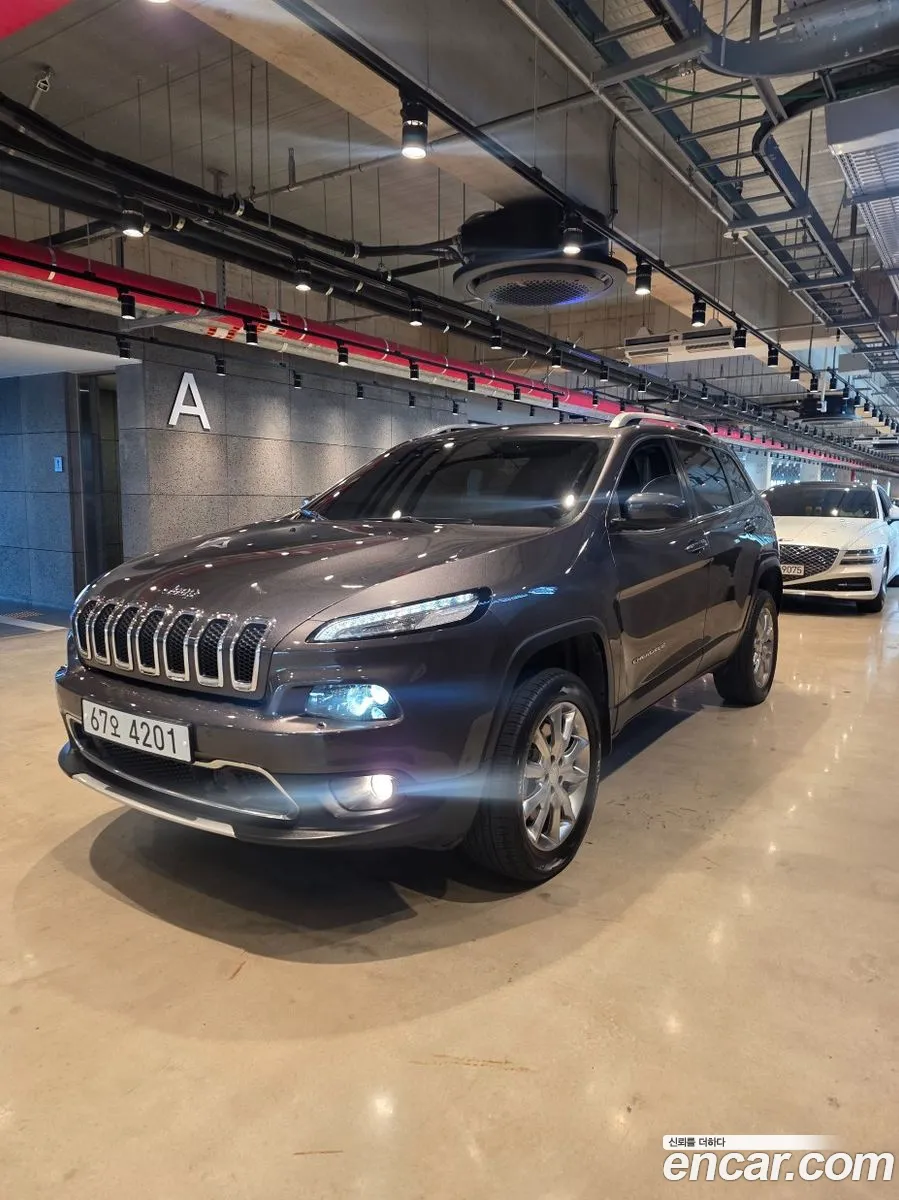 Jeep Cherokee 2018 — 14