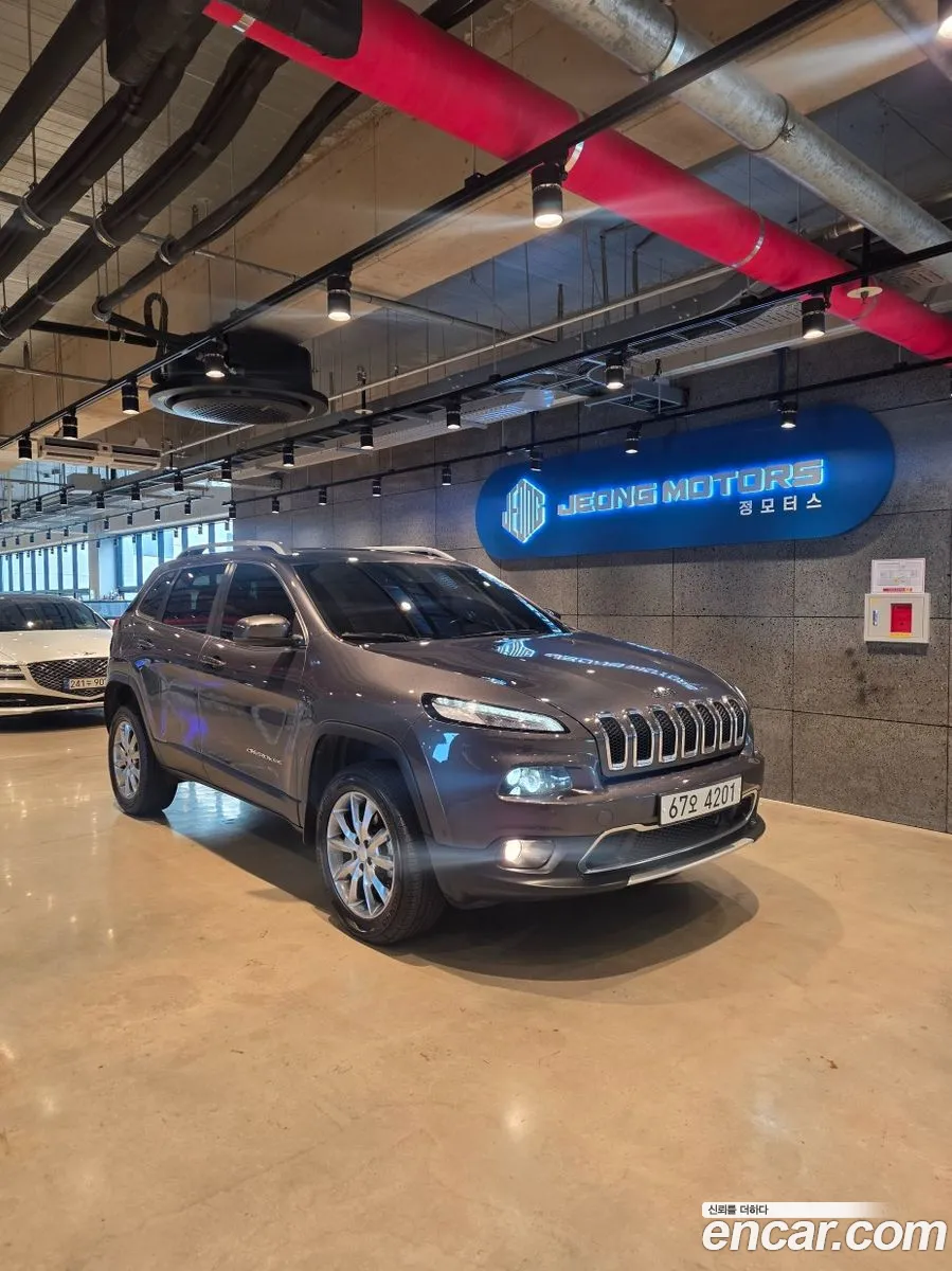 Jeep Cherokee 2018 — 12