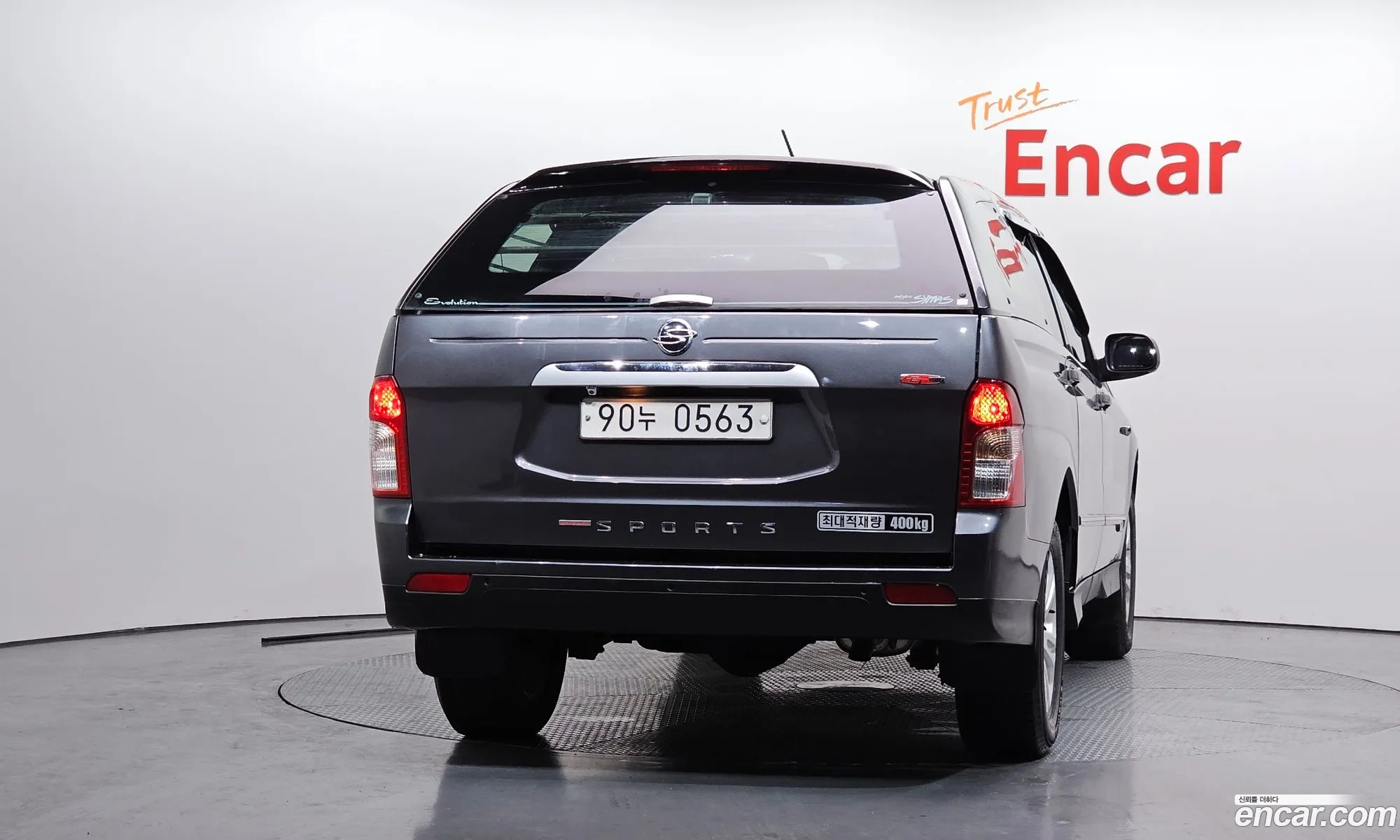 KG Mobility (SsangYong) Korando Sports 2017 — 17