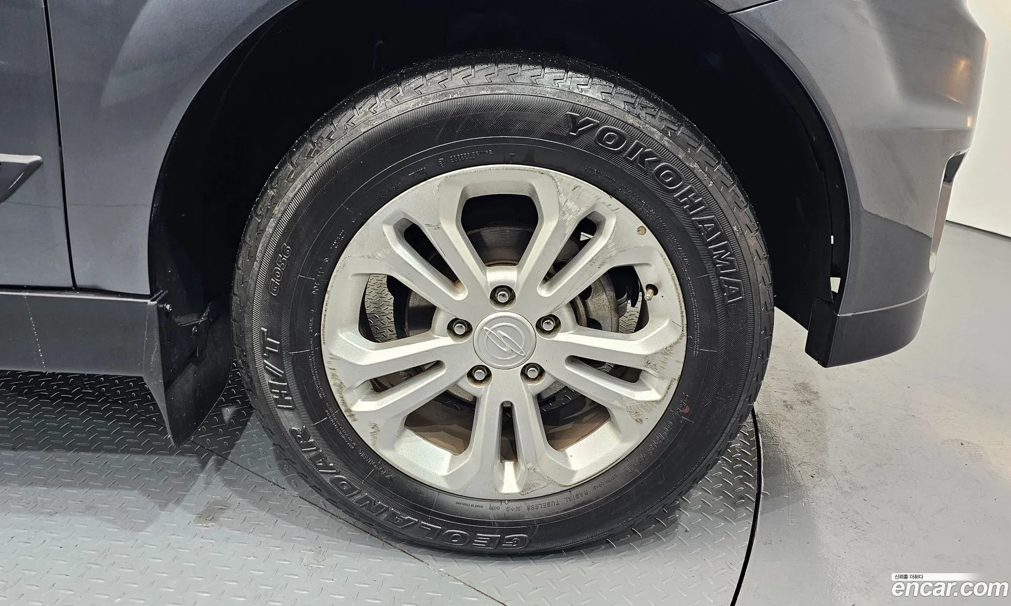 KG Mobility (SsangYong) Korando Sports 2017 — 2