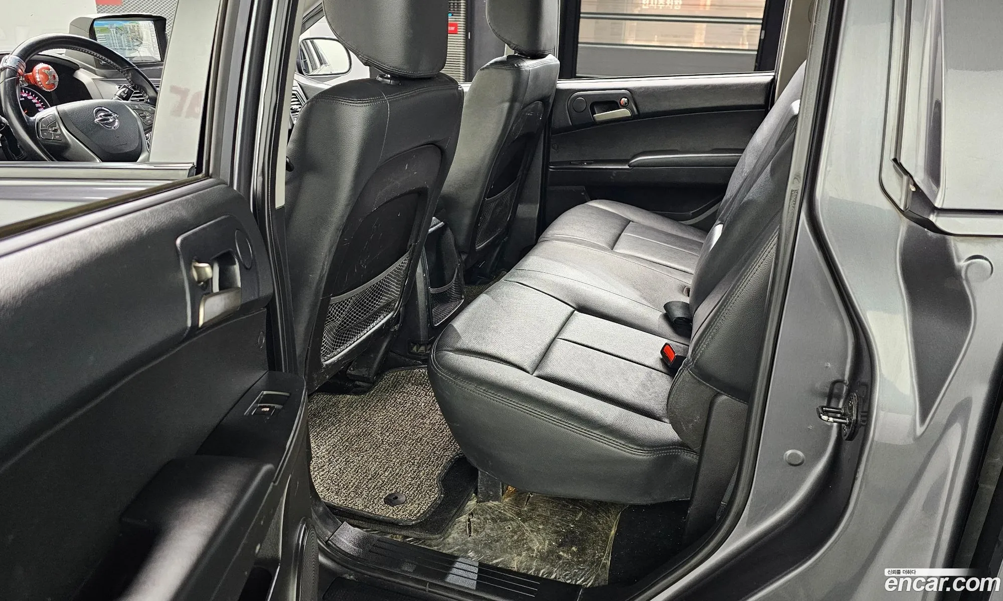 KG Mobility (SsangYong) Korando Sports 2017 — 18