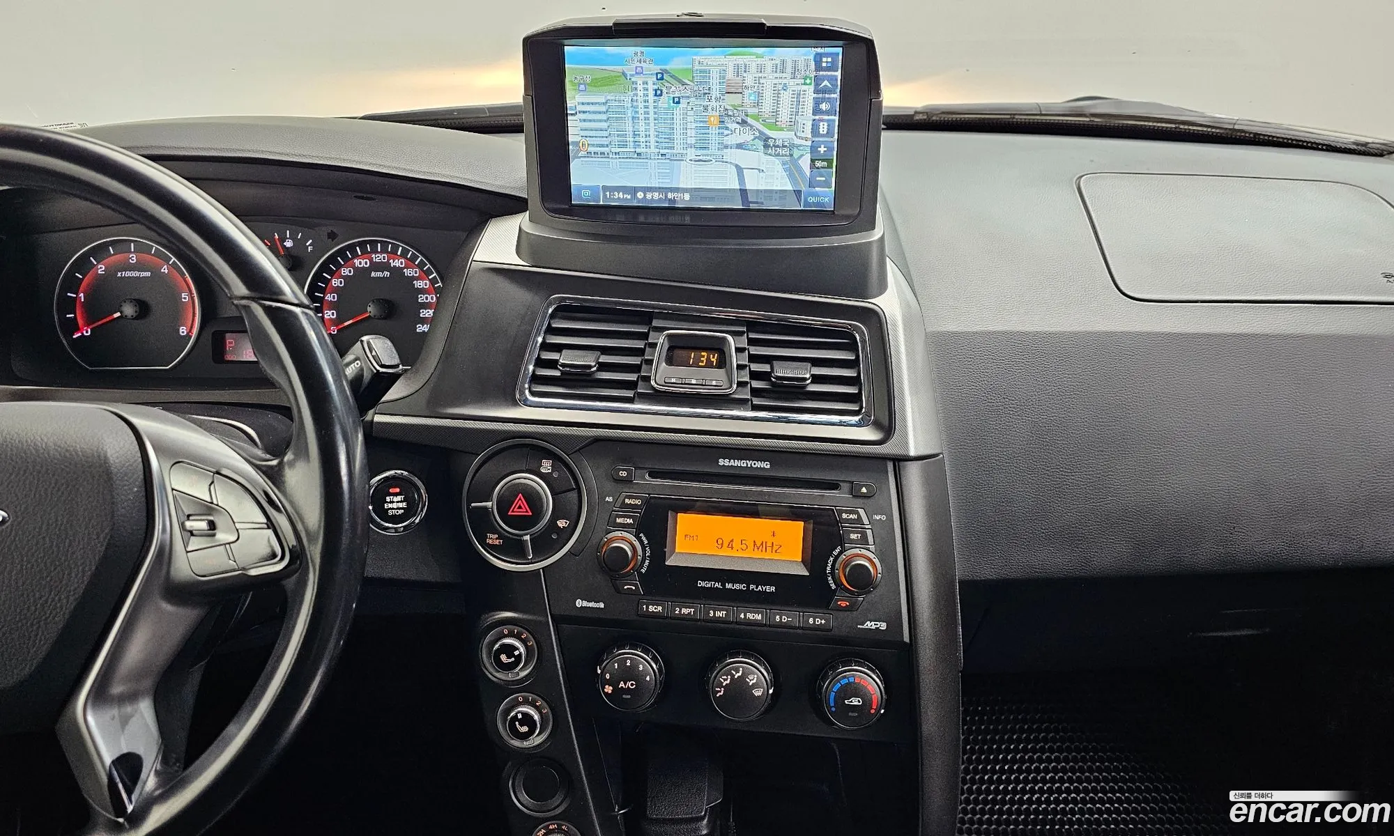 KG Mobility (SsangYong) Korando Sports 2017 — 5