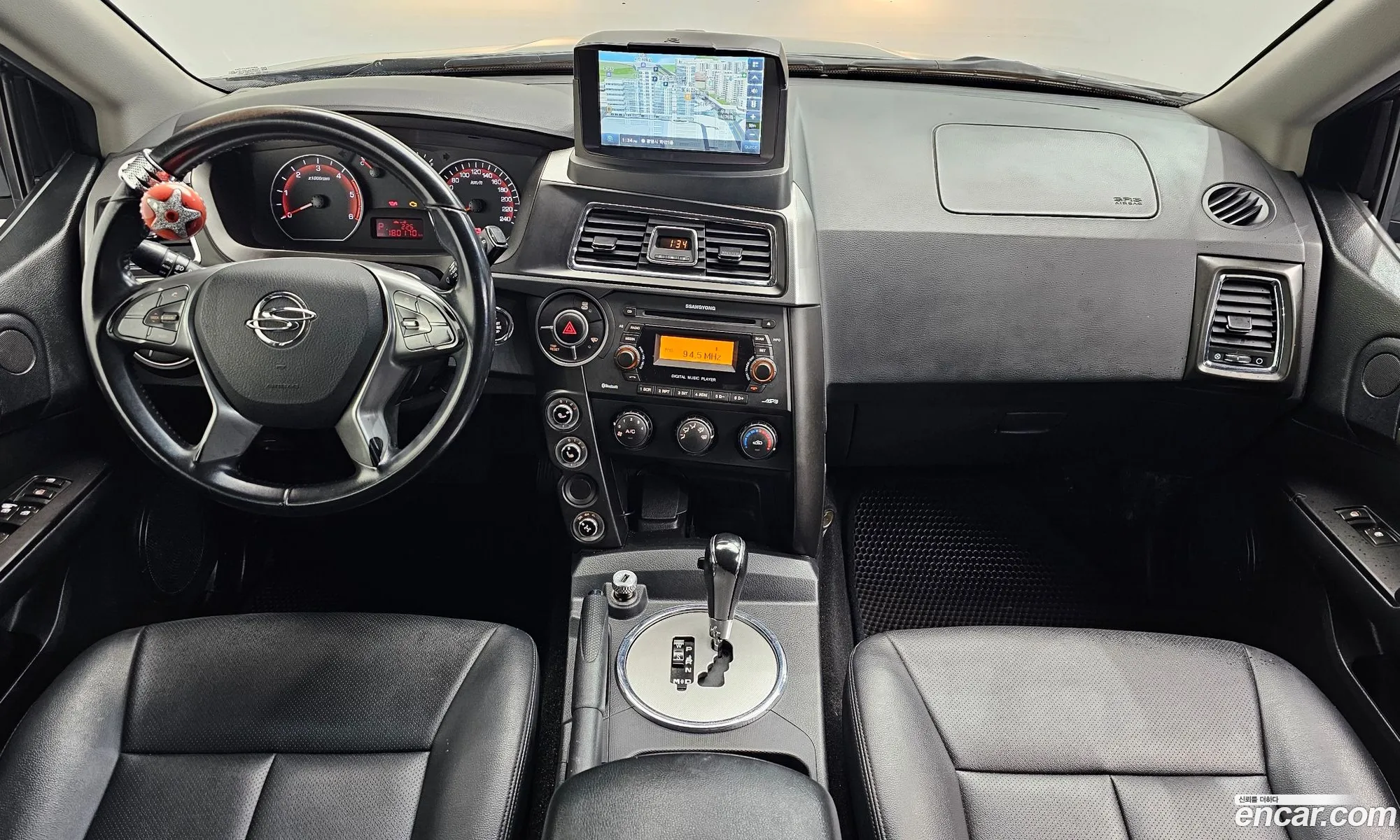 KG Mobility (SsangYong) Korando Sports 2017 — 6