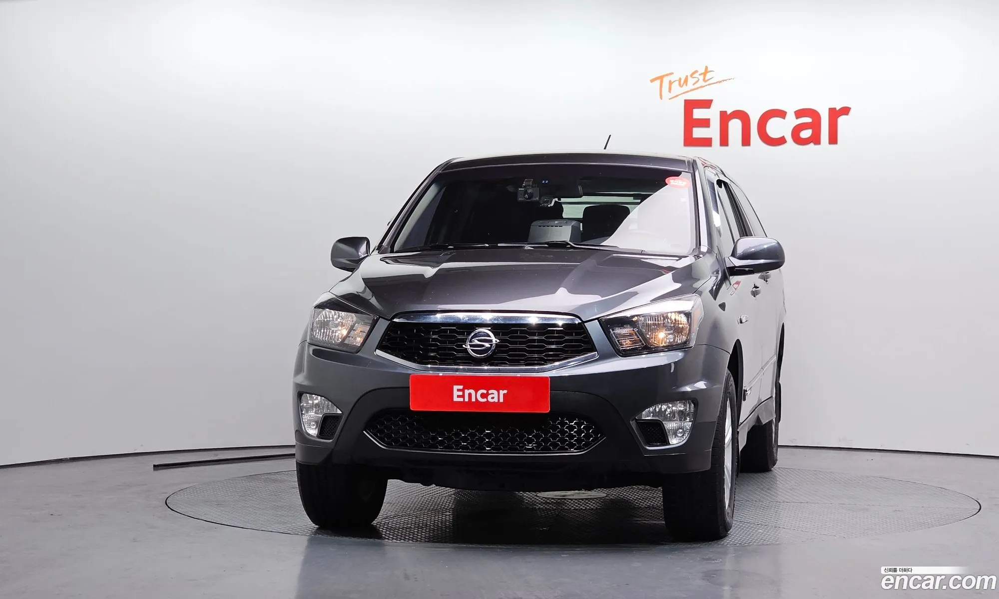 KG Mobility (SsangYong) Korando Sports 2017 — 4