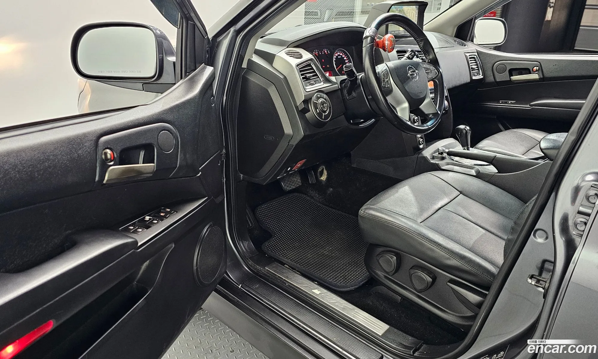 KG Mobility (SsangYong) Korando Sports 2017 — 9