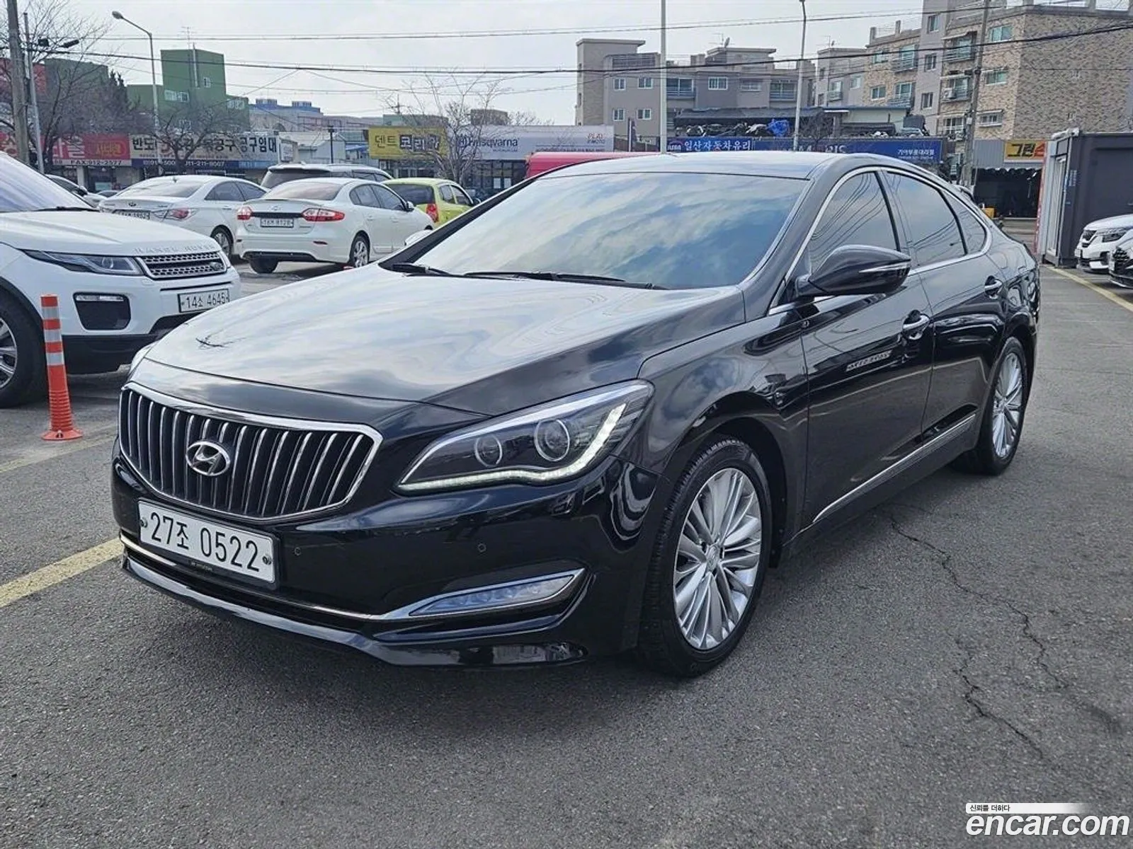 Hyundai Aslan 2016 — 3