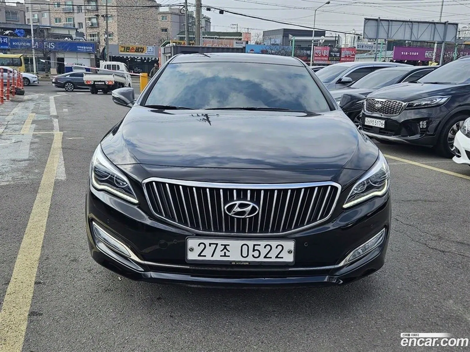 Hyundai Aslan