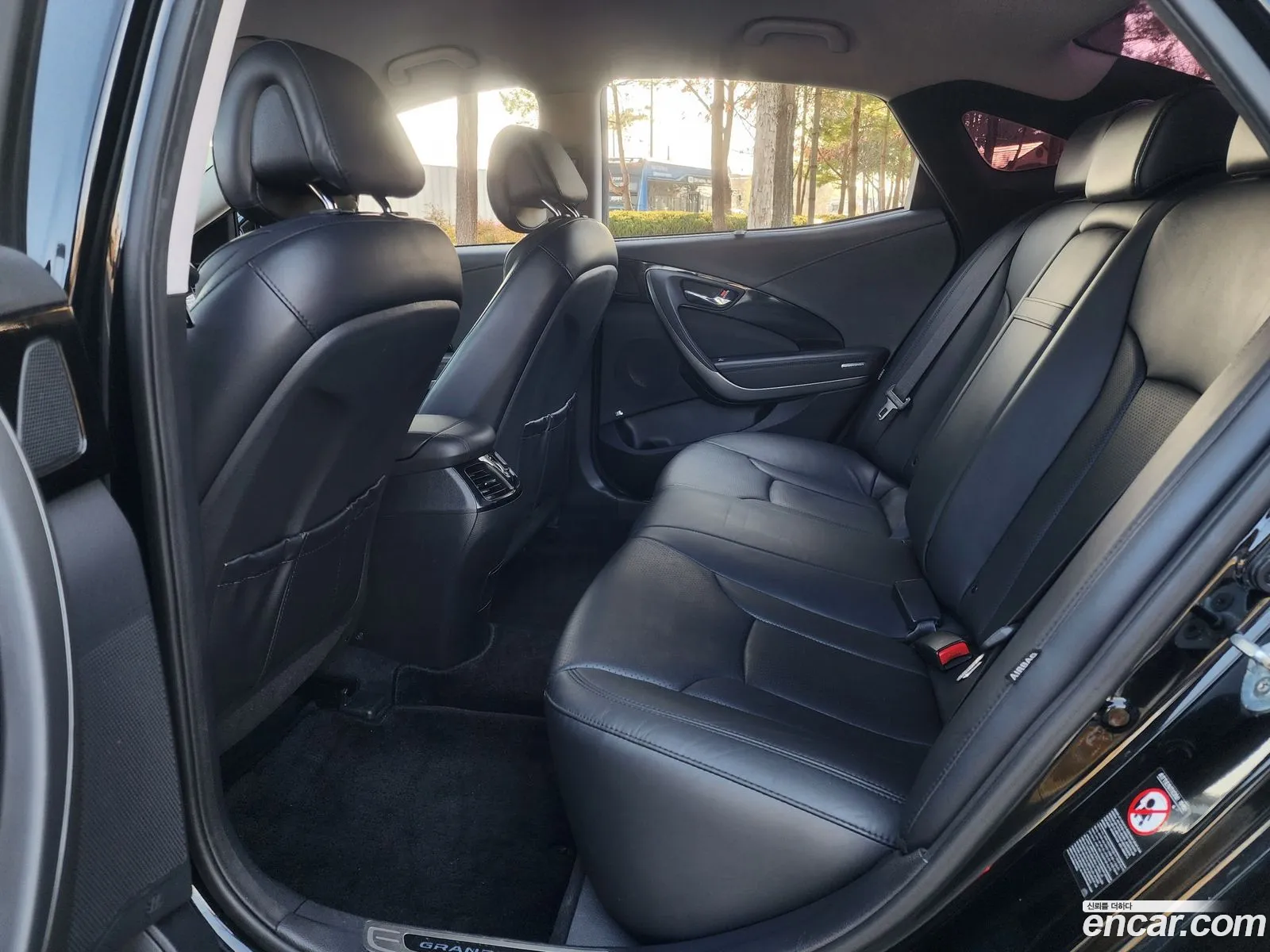 Hyundai Grandeur HG 2015 — 10