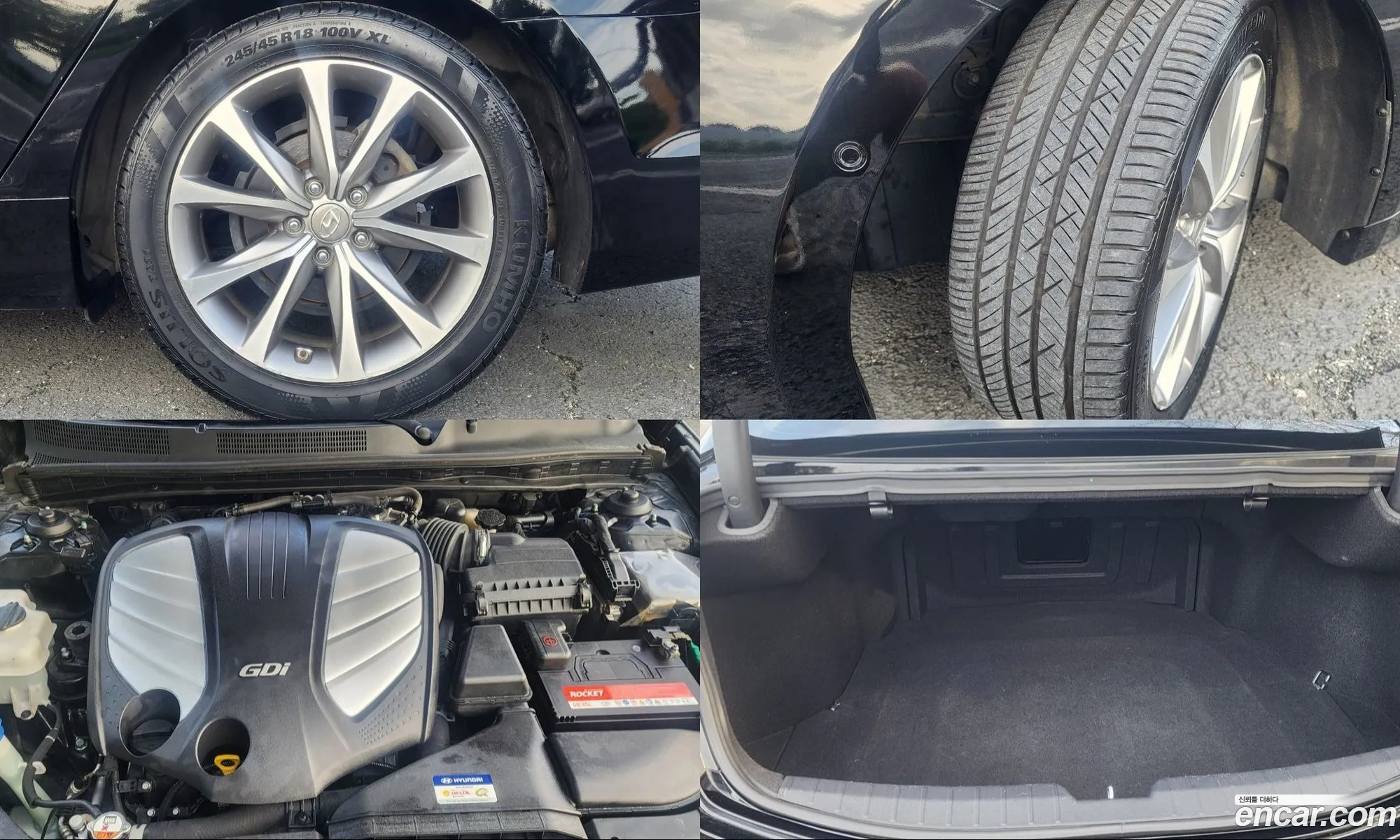Hyundai Grandeur HG 2015 — 17