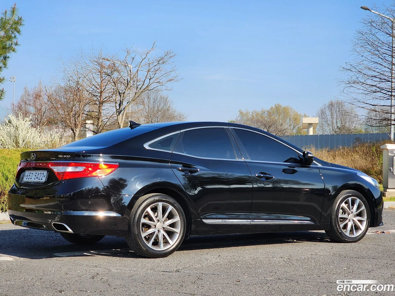 Hyundai Grandeur HG 2015 — 8