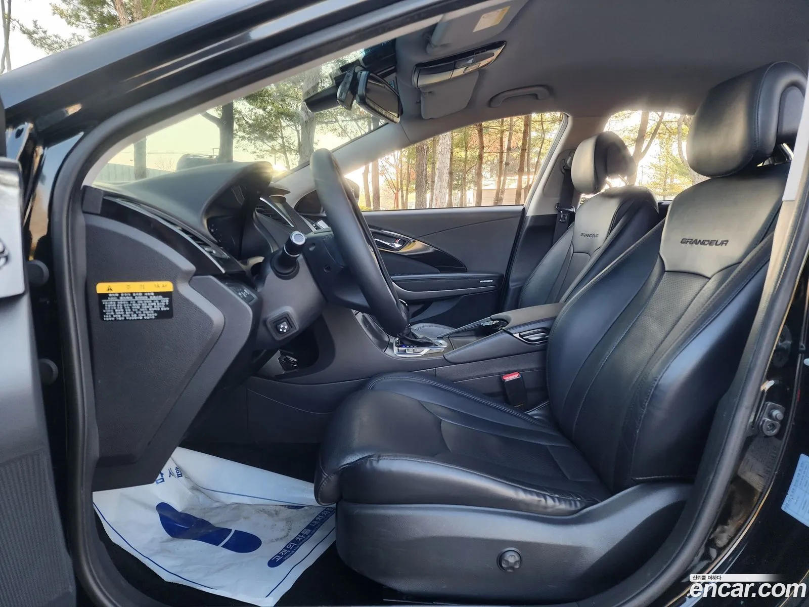 Hyundai Grandeur HG 2015 — 2