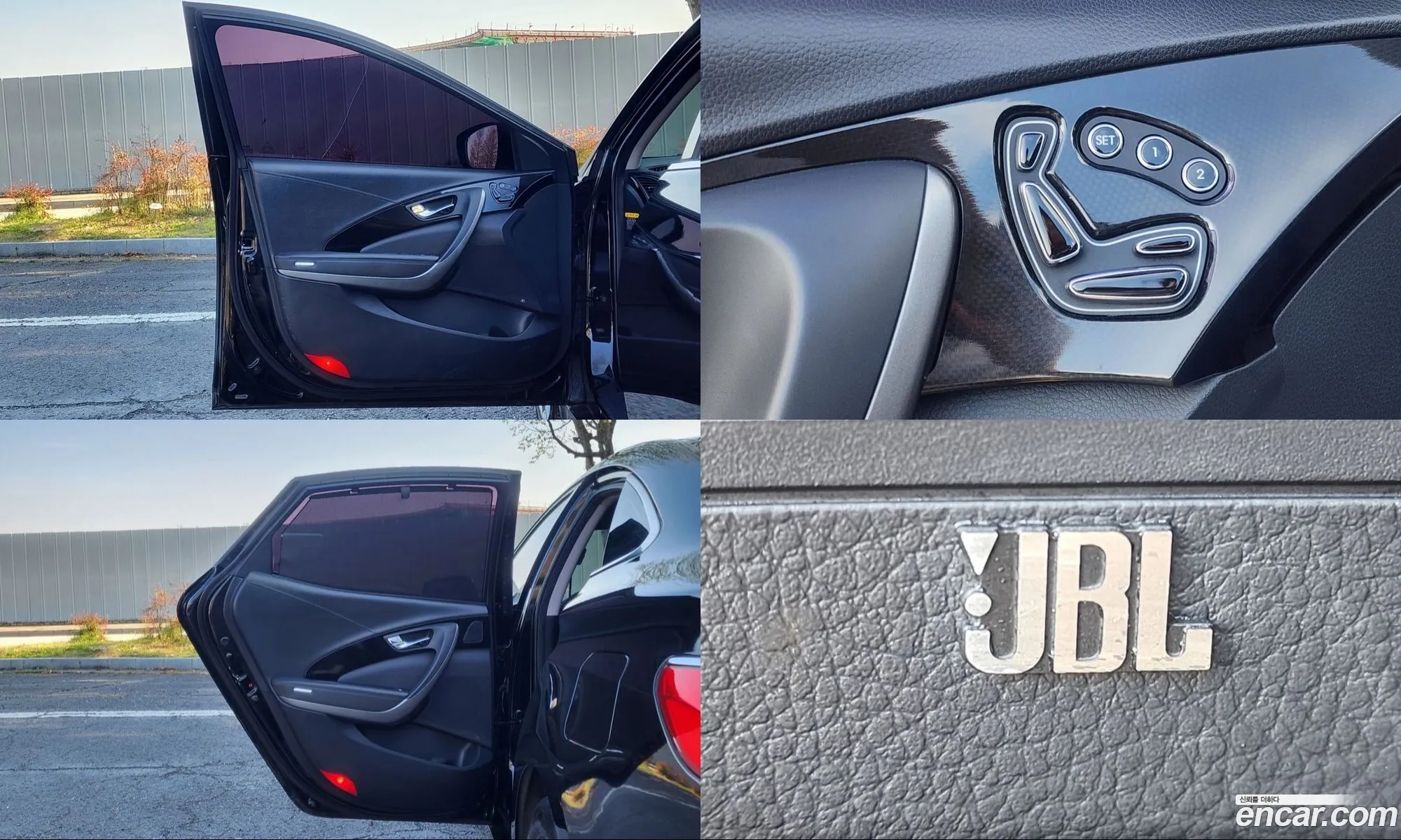 Hyundai Grandeur HG 2015 — 15