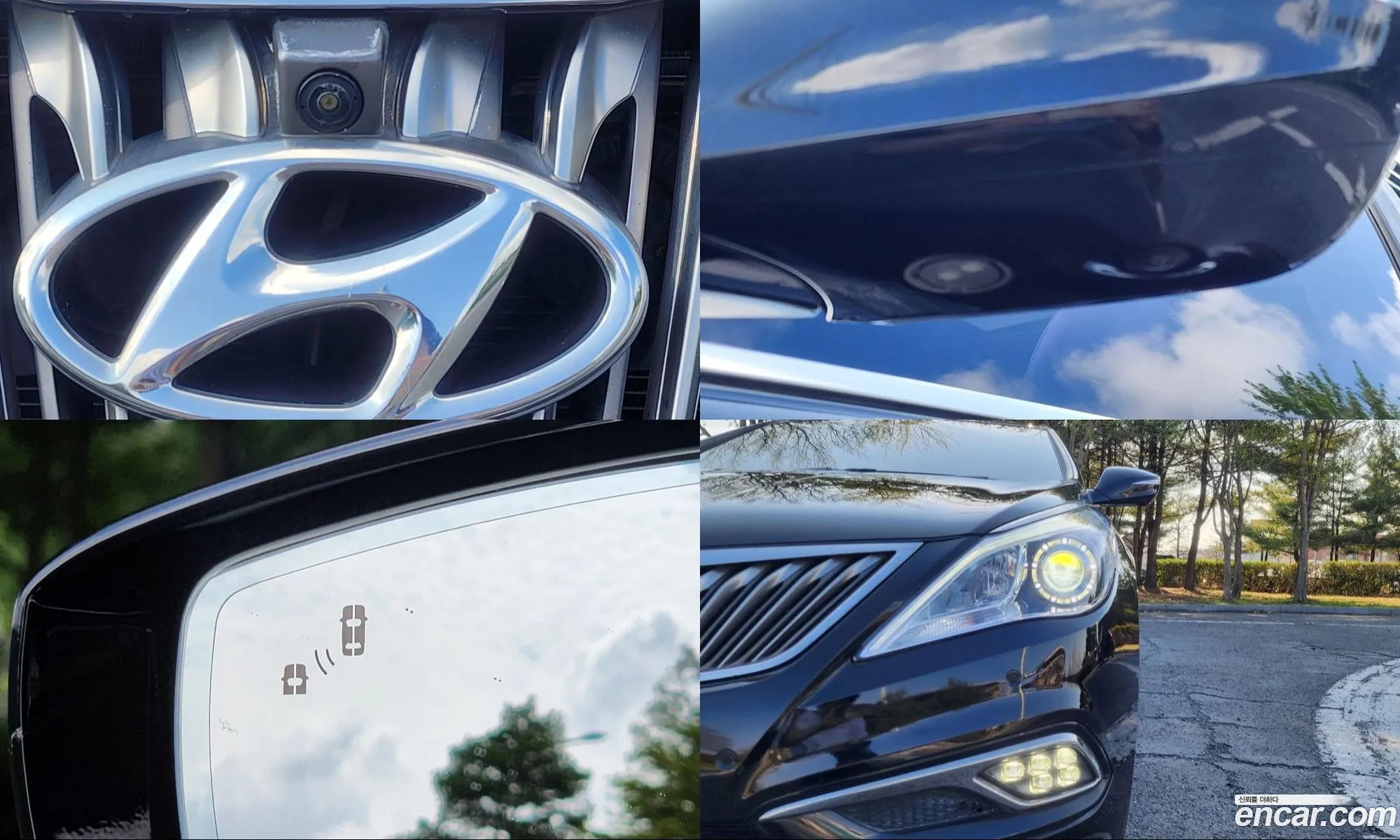 Hyundai Grandeur HG 2015 — 9