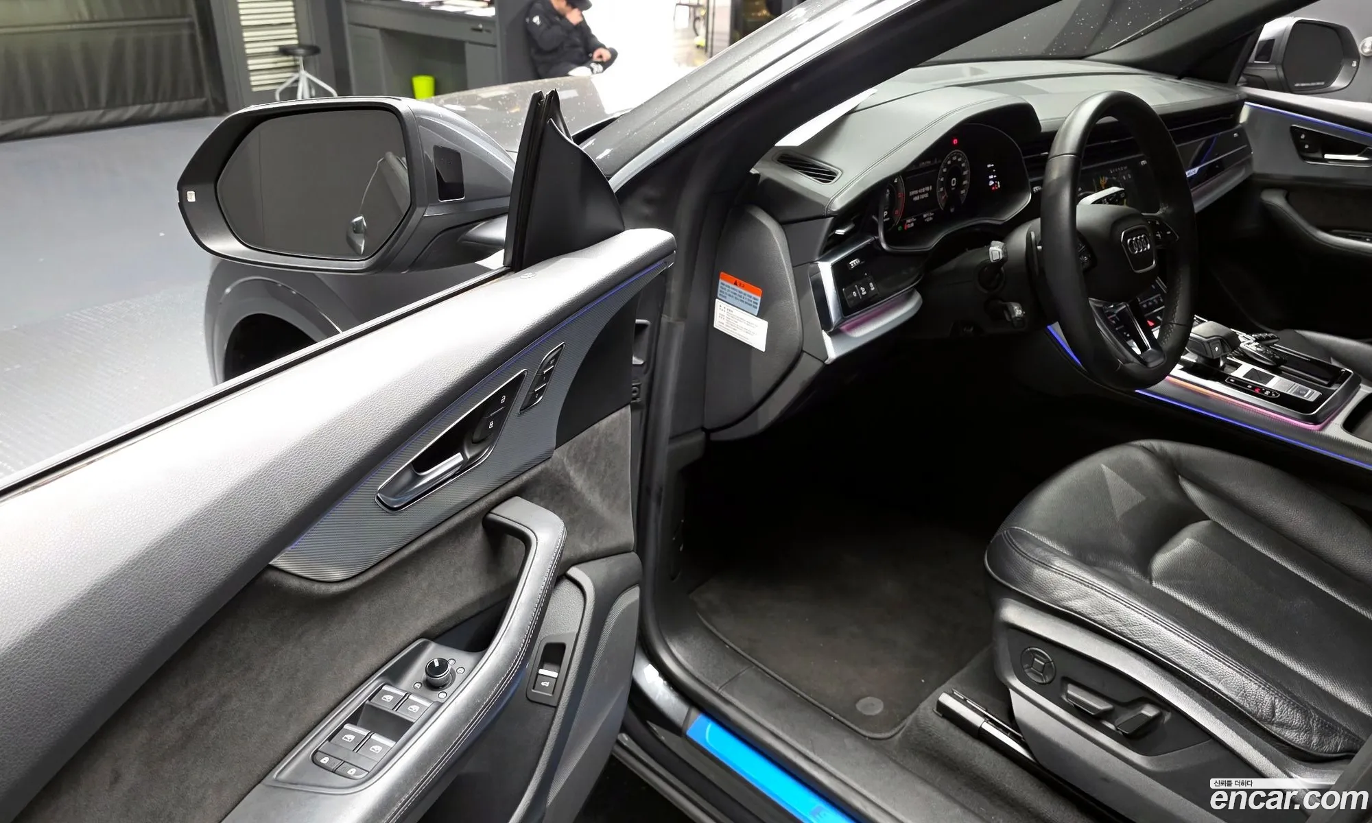 Audi Q8 2021 — 16