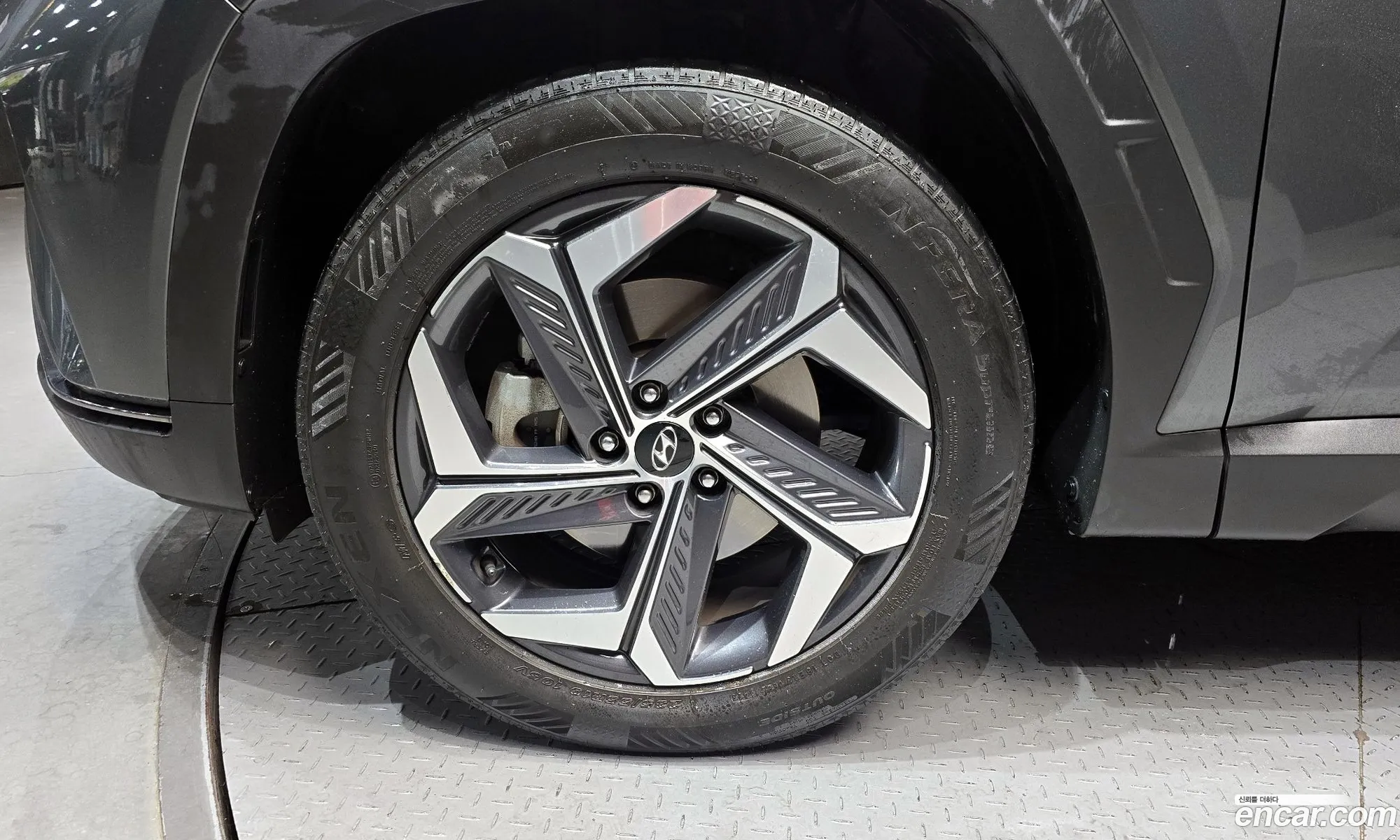Hyundai Tucson 2022 — 20