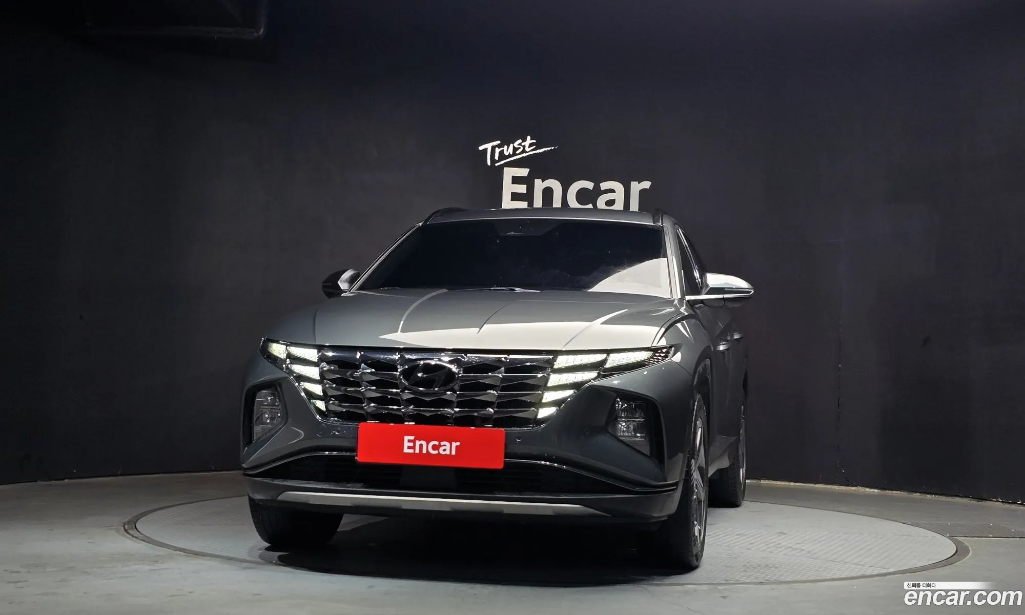 Hyundai Tucson 2022 — 14
