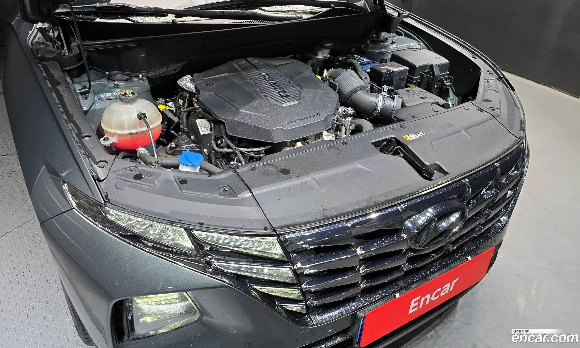 Hyundai Tucson 2022 — 3