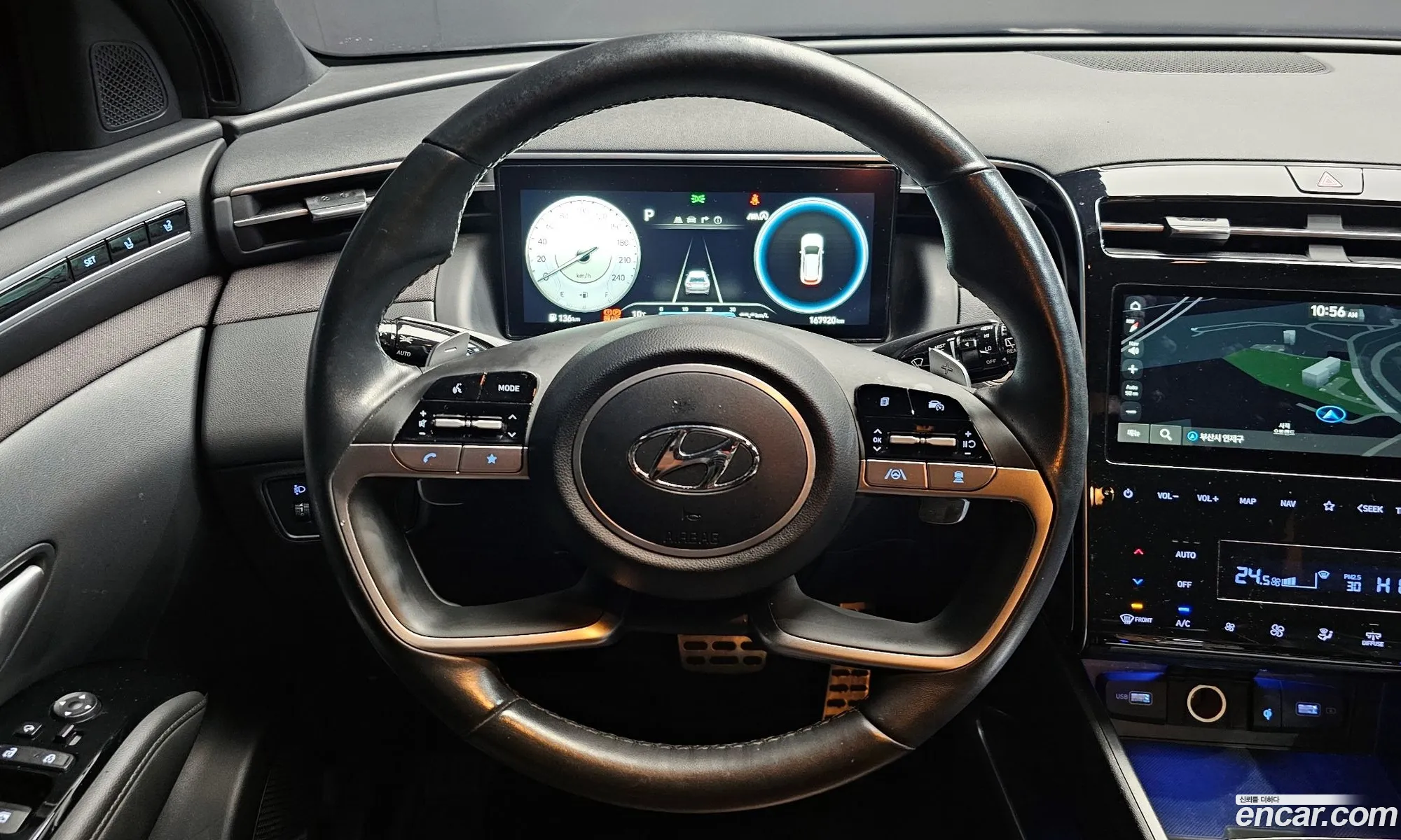 Hyundai Tucson 2022 — 13