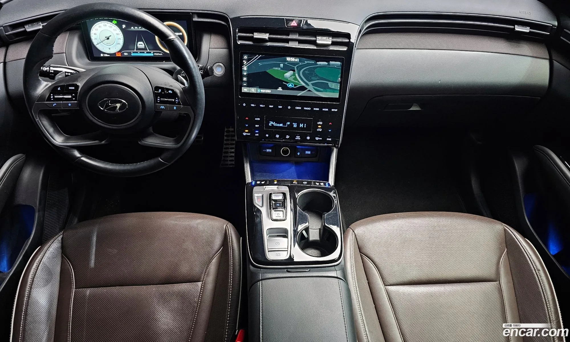 Hyundai Tucson 2022 — 9
