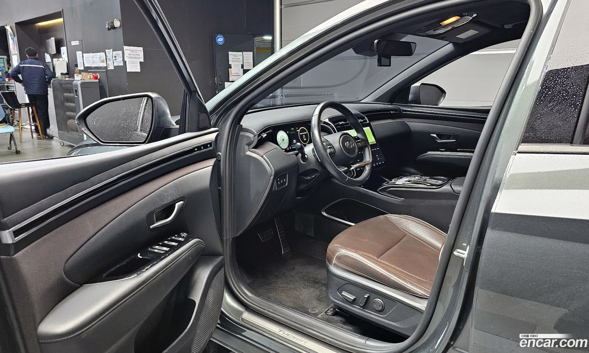 Hyundai Tucson 2022 — 17