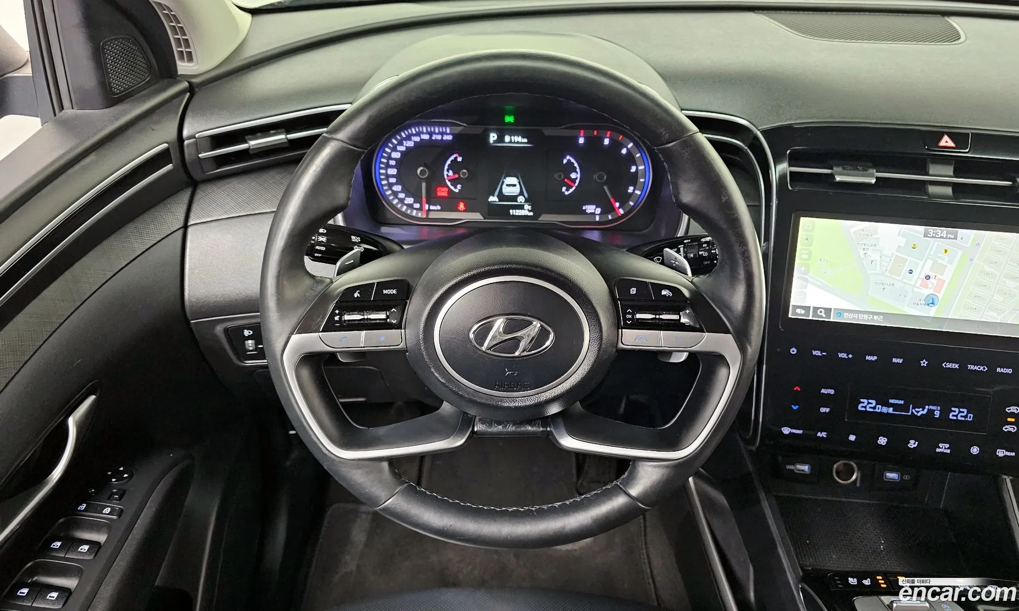 Hyundai Tucson 2021 — 5