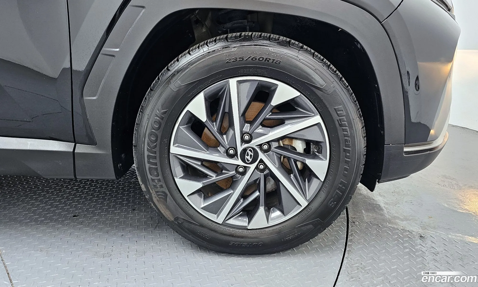 Hyundai Tucson 2021 — 16