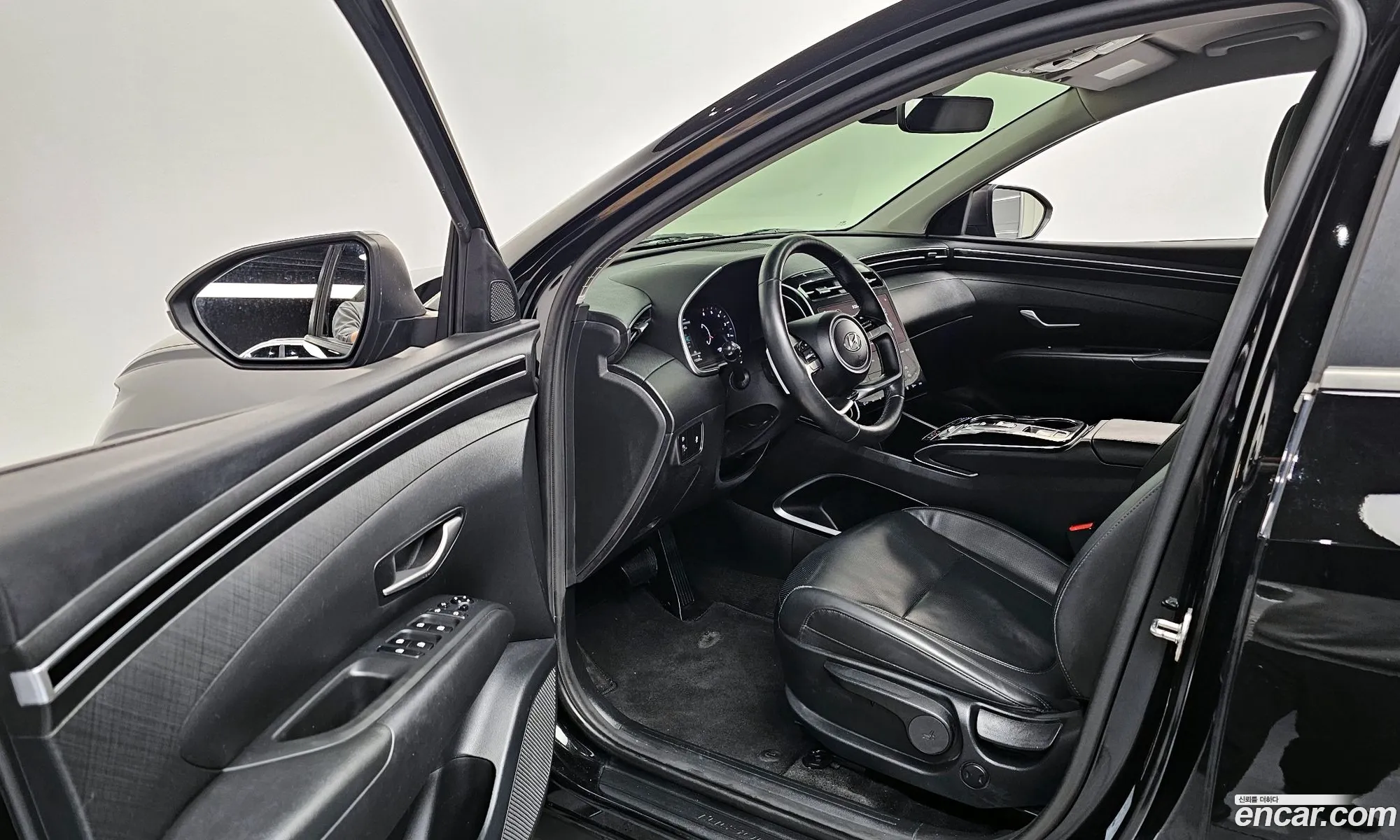 Hyundai Tucson 2021 — 7