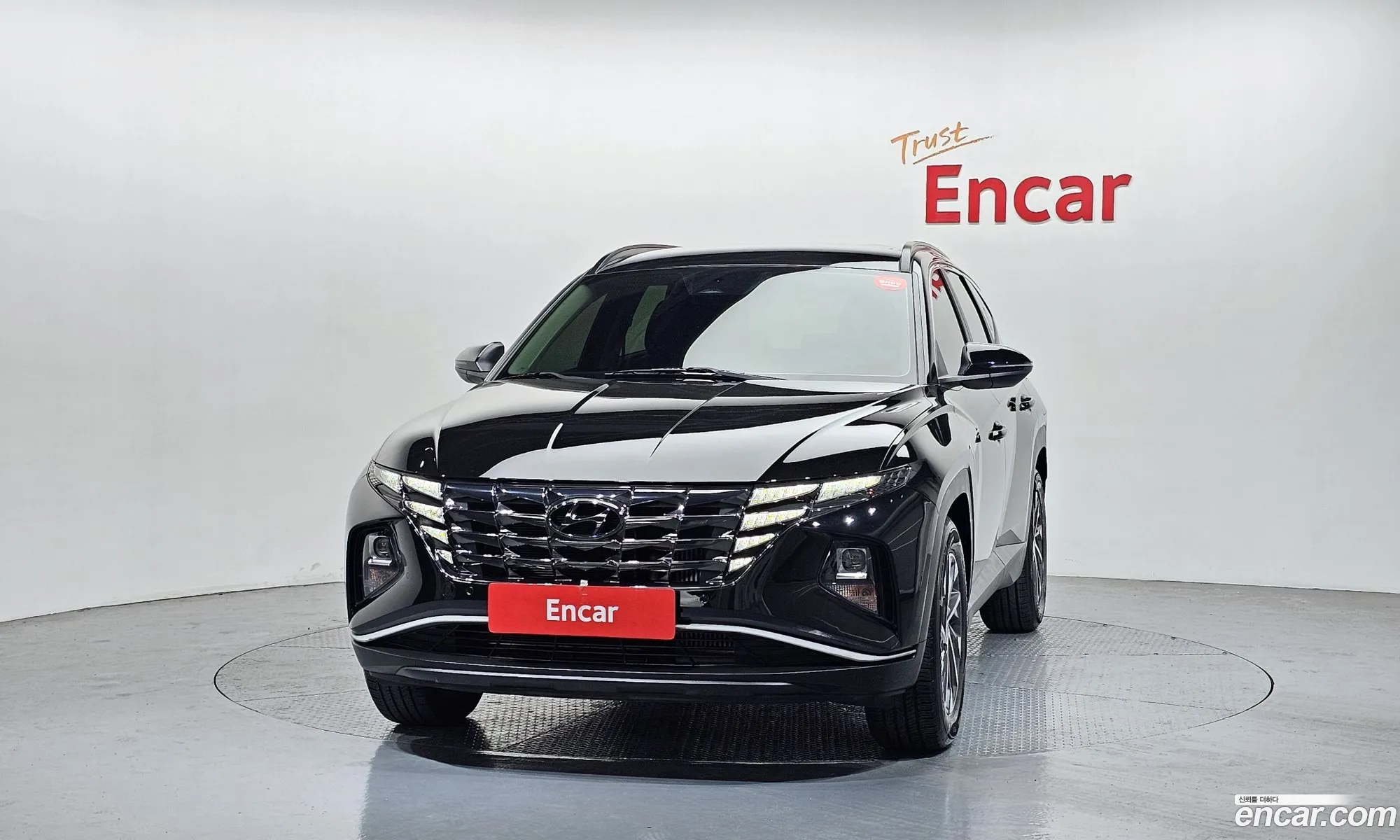 Hyundai Tucson 2021 — 13