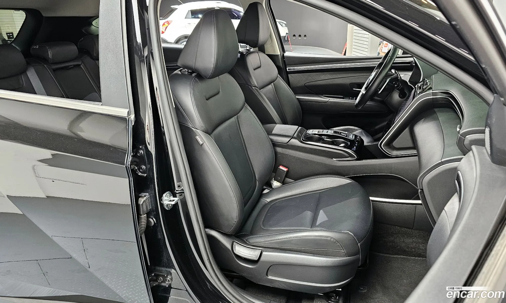 Hyundai Tucson 2021 — 9