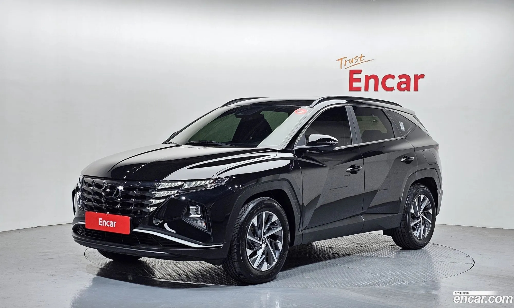 Hyundai Tucson 2021 — 20
