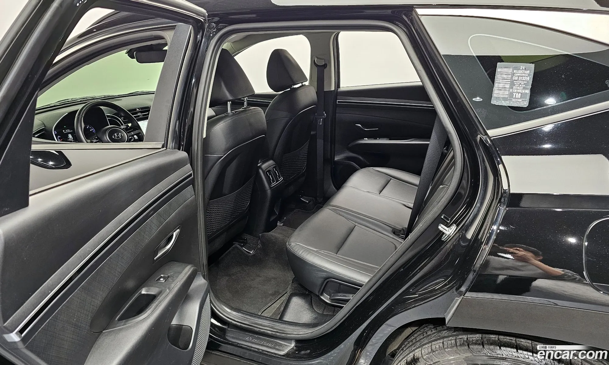 Hyundai Tucson 2021 — 17