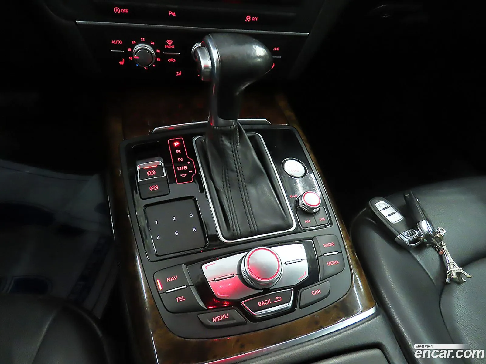 Audi A6 2014 — 7