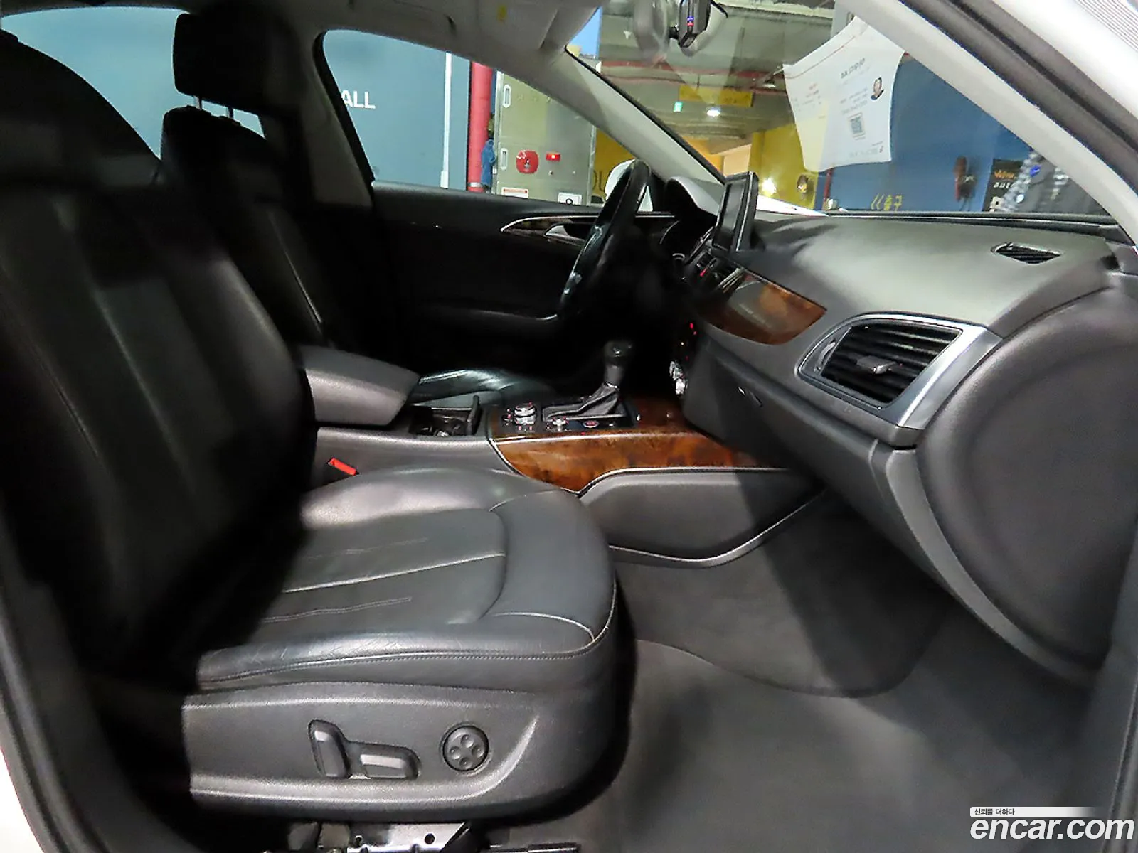 Audi A6 2014 — 6